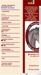 Mobile Screenshot of germanmorganhorse.com